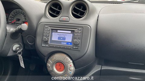Auto Nissan Micra 5 Porte 1.2 Tekna Usate A Varese