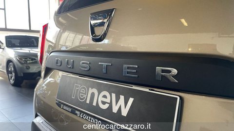 Auto Dacia Duster 1.6 Sce 115Cv Comfort 4X2 Usate A Varese