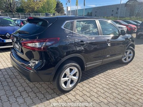 Auto Nissan Qashqai 1.5 Dci 115Cv Business 2Wd My20 1.5 Dci 115Cv Business 2Wd Usate A Varese