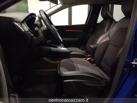 Auto Renault Captur 1.6 E-Tech Plug-In Hybrid 160Cv Intens Auto 1.6 E-Tech Phev Intens 160Cv Auto Usate A Varese