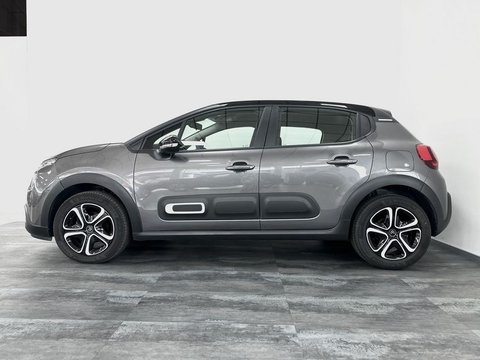 Auto Citroën C3 Bluehdi 100 S&S Feel Pack 6M. Navi Apple/Android Usate A Brescia