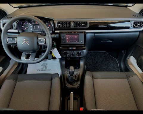 Auto Citroën C3 Puretech 83 S&S You! Fendi Bluetooth Km0 A Brescia