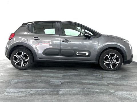 Auto Citroën C3 Bluehdi 100 S&S Feel Pack 6M. Navi Apple/Android Usate A Brescia