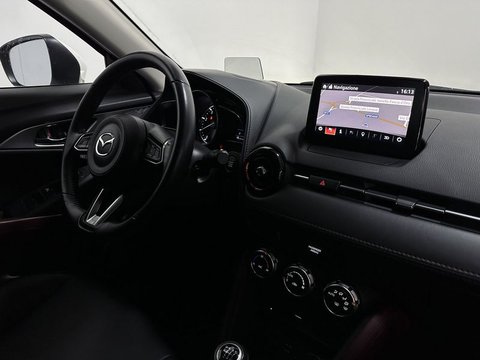 Auto Mazda Cx-3 1.5L Skyactiv-D Exceed 6M. Led 18" Navi Telecam. Usate A Brescia