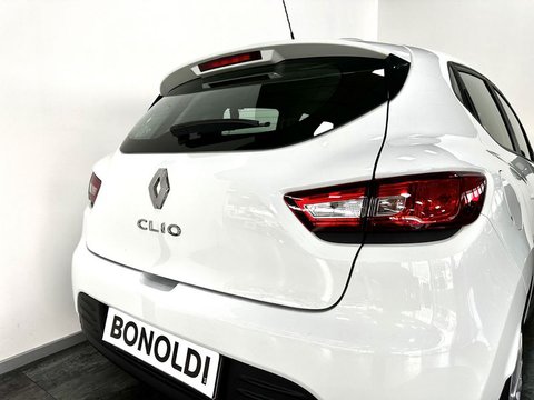 Auto Renault Clio Tce 12V 90 Cv Gpl S&S 5 Porte Energy Life Neopat. Usate A Brescia