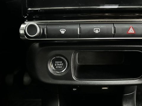 Auto Citroën C3 Puretech 83 S&S Shine Led 16" Apple Telec. Neopat. Usate A Brescia