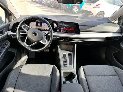 Auto Volkswagen Golf 2.0 Tdi 150 Cv Dsg Scr Life Usate A Macerata