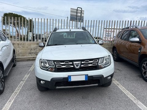 Auto Dacia Duster 1.5 Dci La Gazzetta Dello Sport 4X2 Usate A Macerata