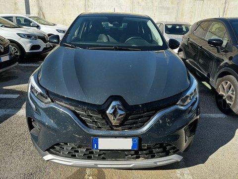 Auto Renault Captur Full Hybrid E-Tech 145 Cv Zen Usate A Ascoli Piceno