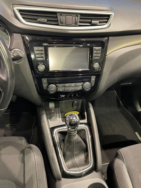 Auto Nissan Qashqai 1.5 Dci 115 Cv N-Connecta Usate A Chieti