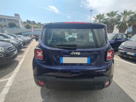 Auto Jeep Renegade 1.0 T3 Limited Usate A Ascoli Piceno