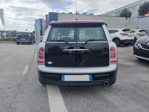Auto Mini Mini Clubman Clubman Mini 1.6 16V Cooper Clubman Usate A Ascoli Piceno