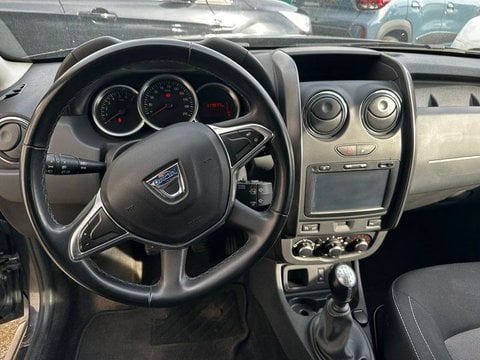 Auto Dacia Duster 1.5 Dci 110Cv Edc S&S 4X2 Lauréate Usate A Ascoli Piceno