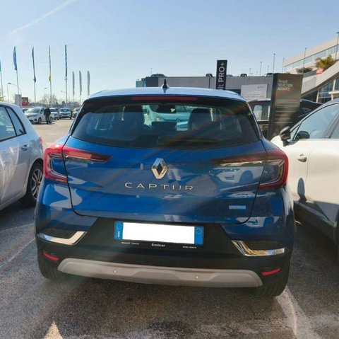 Auto Renault Captur Plug-In Hybrid E-Tech 160 Cv Intens Usate A Ascoli Piceno