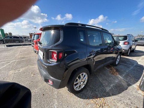 Auto Jeep Renegade 4Xe 1.3 T4 190Cv Phev 4Xe At6 Limited Usate A Macerata