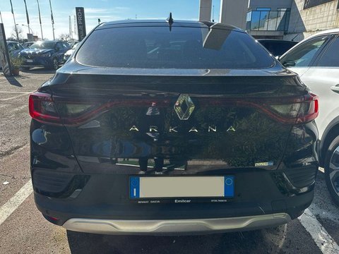 Auto Renault Arkana Hybrid E-Tech 145 Cv Intens Usate A Ascoli Piceno