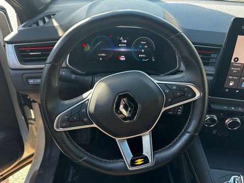 Auto Renault Captur Plug-In Hybrid E-Tech 160 Cv Rs Line Usate A Ascoli Piceno