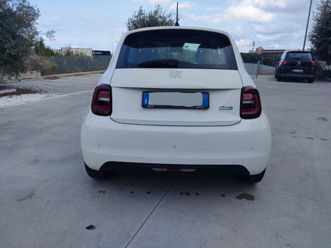 Auto Fiat 500 Electric Passion 42 Kwh Usate A Ascoli Piceno