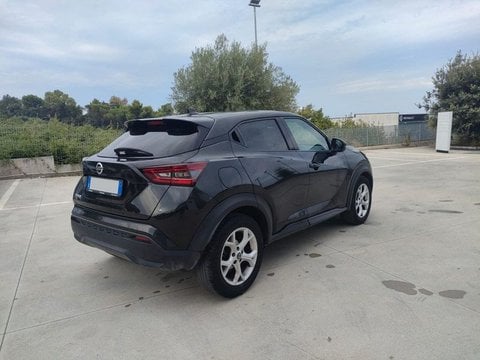 Auto Nissan Juke 1.0 Dig-T 114 Cv Dct N-Connecta Usate A Ascoli Piceno