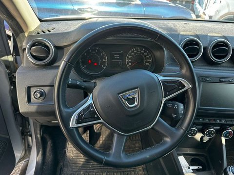 Auto Dacia Duster 1.5 Blue Dci 8V 115 Cv 4X2 Comfort Usate A Ascoli Piceno