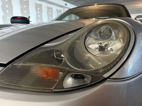 Auto Porsche 911 Carrera 4 Cat Coupé Epoca A Ascoli Piceno