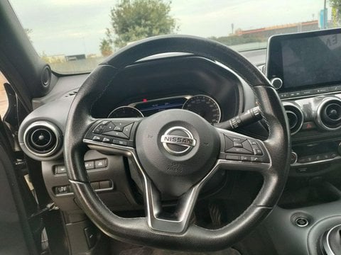 Auto Nissan Juke 1.0 Dig-T 114 Cv Dct N-Connecta Usate A Ascoli Piceno