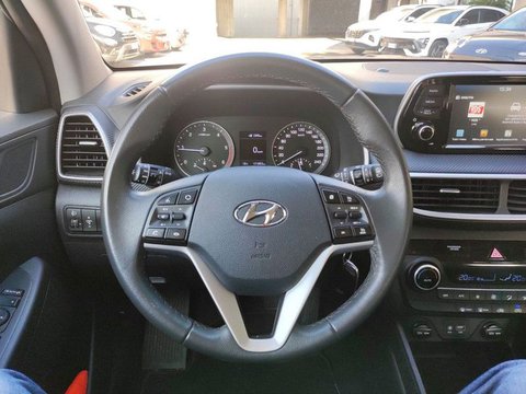 Auto Hyundai Tucson 1.6 Crdi Xtech Usate A Ascoli Piceno
