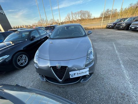 Auto Alfa Romeo Giulietta 1.6 Jtdm 120 Cv Super Usate A Macerata
