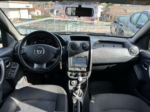 Auto Dacia Duster 1.5 Dci 110Cv 4X4 Lauréate Usate A Chieti