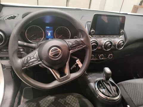 Auto Nissan Juke 1.0 Dig-T 117 Cv Dct Acenta Usate A Ascoli Piceno