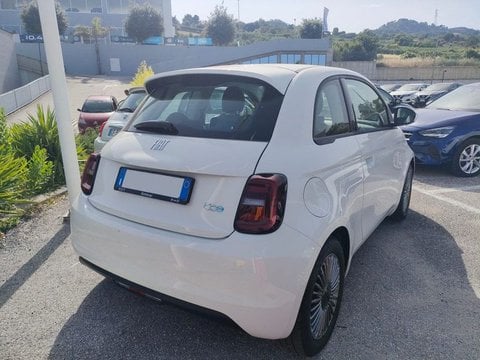 Auto Fiat 500 Electric Icon 42 Kwh Km0 A Ascoli Piceno