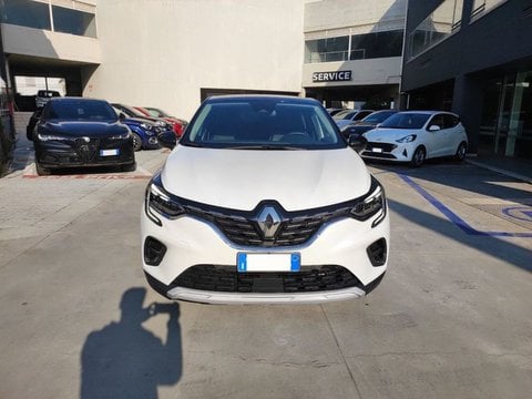 Auto Renault Captur Hybrid E-Tech Intens Auto Usate A Ascoli Piceno