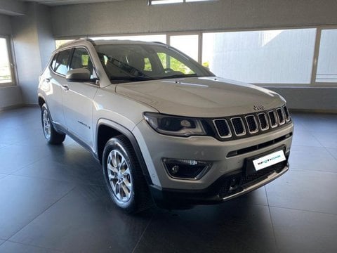 Auto Jeep Compass 4Xe 1.3 T4 Phev At6 4Xe Limited Usate A Ascoli Piceno