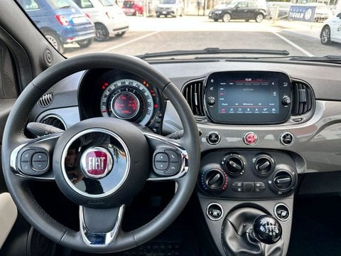 Auto Fiat 500 Hybrid 1.0 Hybrid Dolcevita Usate A Teramo