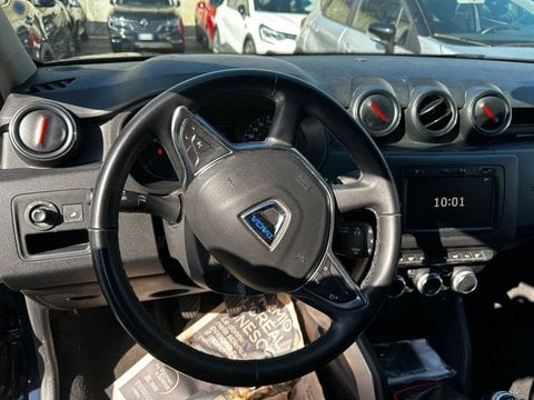 Auto Dacia Duster 1.5 Blue Dci 8V 115 Cv 4X4 Techroad Usate A Ascoli Piceno