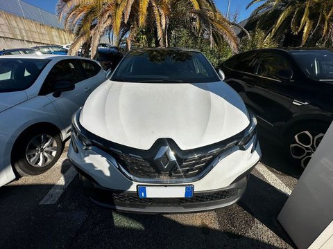 Auto Renault Captur Plug-In Hybrid E-Tech 160 Cv Rs Line Usate A Ascoli Piceno
