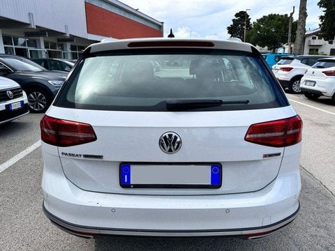 Auto Volkswagen Passat Alltrack 2.0 Tdi 190 Cv 4Motion Dsg Bmt Usate A Ascoli Piceno