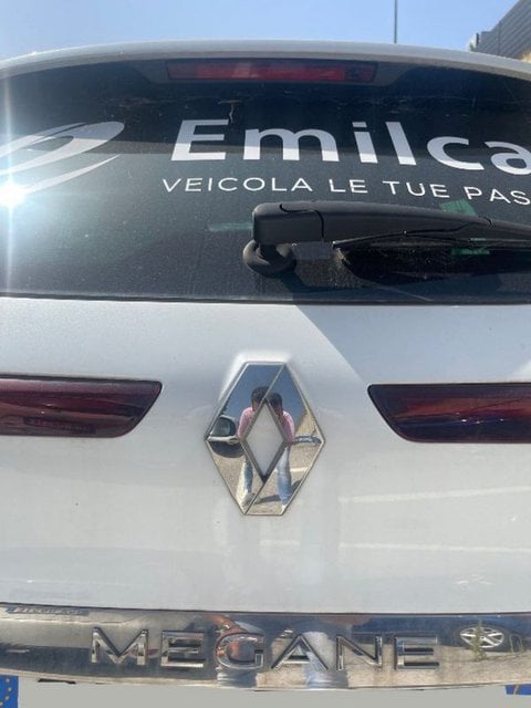 Auto Renault Mégane Renault Megane Sporter 1.6 E-Tech Phev Rs Line 160 Usate A Ascoli Piceno