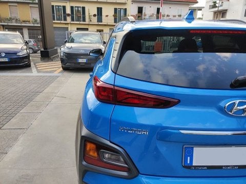 Auto Hyundai Kona Hev 1.6 Dct Xprime Usate A Ascoli Piceno