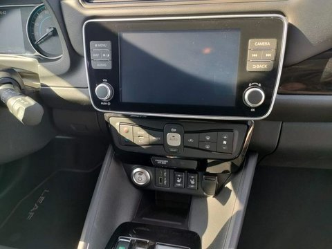 Auto Nissan Leaf N-Connecta 40Kwh 150Cv My19 Usate A Ascoli Piceno