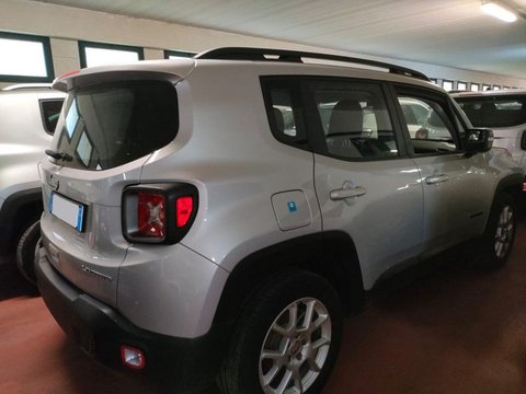 Auto Jeep Renegade 1.3 T4 Ddct Limited Usate A Ascoli Piceno