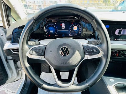 Auto Volkswagen Golf 2.0 Tdi Scr Life Usate A Chieti