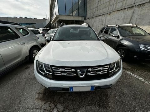 Auto Dacia Duster 1.5 Dci 110Cv Start&Stop 4X2 Lauréate Usate A Ascoli Piceno