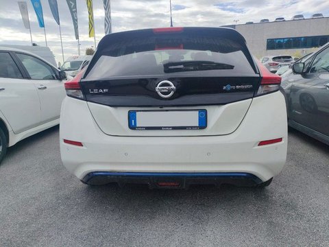 Auto Nissan Leaf 3.Zero 40Kwh Usate A Ascoli Piceno