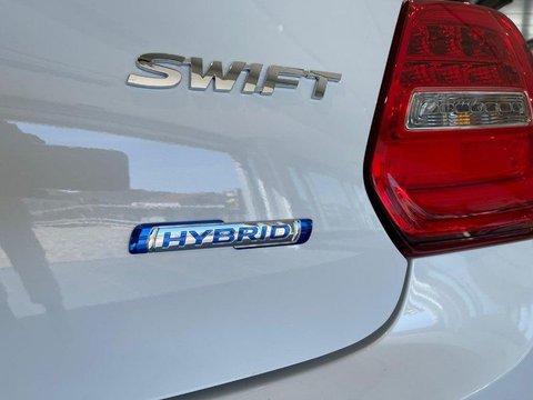 Auto Suzuki Swift 1.2 Hybrid Top Usate A Chieti