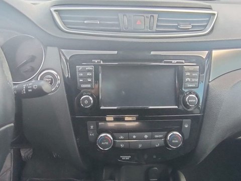 Auto Nissan Qashqai 1.5 Dci N-Connecta Usate A Ascoli Piceno
