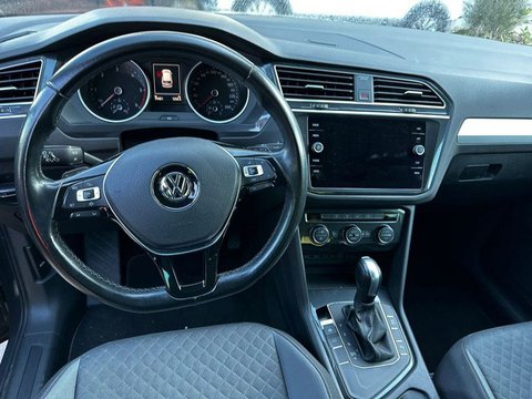 Auto Volkswagen Tiguan 2.0 Tdi Scr Dsg Advanced Bluemotion Technology Usate A Ascoli Piceno
