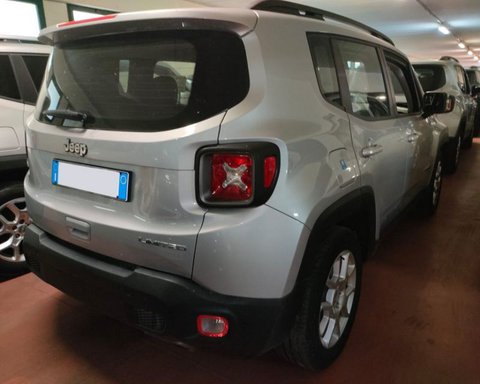 Auto Jeep Renegade 1.3 T4 Ddct Limited Usate A Ascoli Piceno