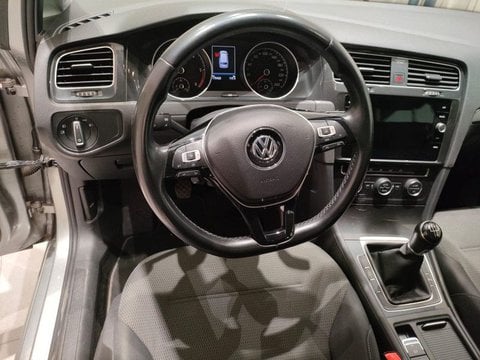Auto Volkswagen Golf Variant 1.6 Tdi 115 Cv Business Bluemotion Technology Usate A Ascoli Piceno