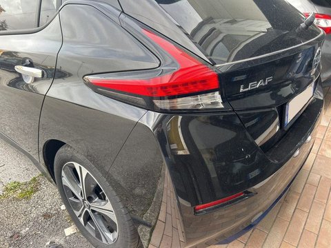Auto Nissan Leaf N-Connecta 40 Kwh Usate A Macerata